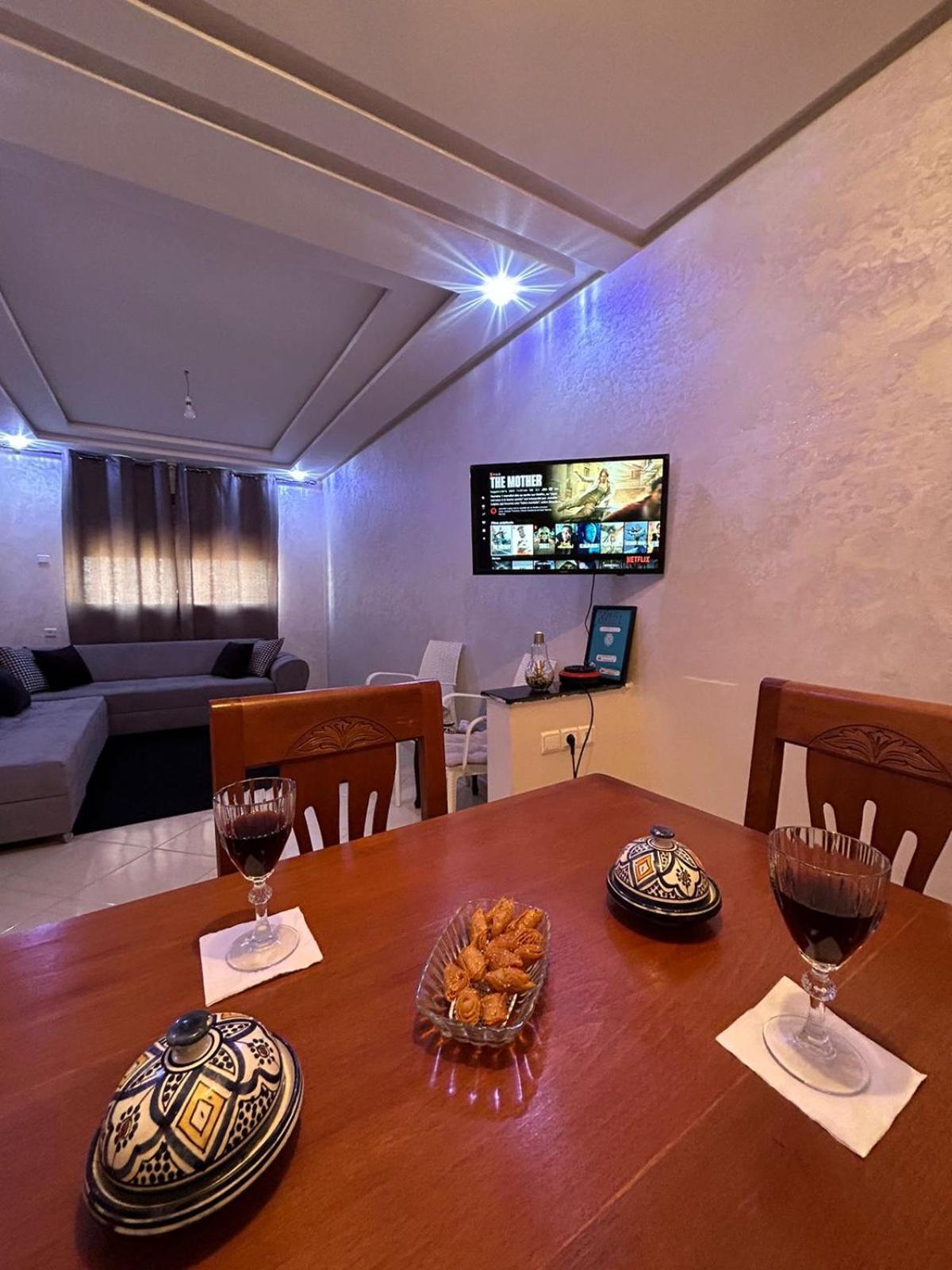 Appartement Aeroport Casablanca Nouaceur Εξωτερικό φωτογραφία