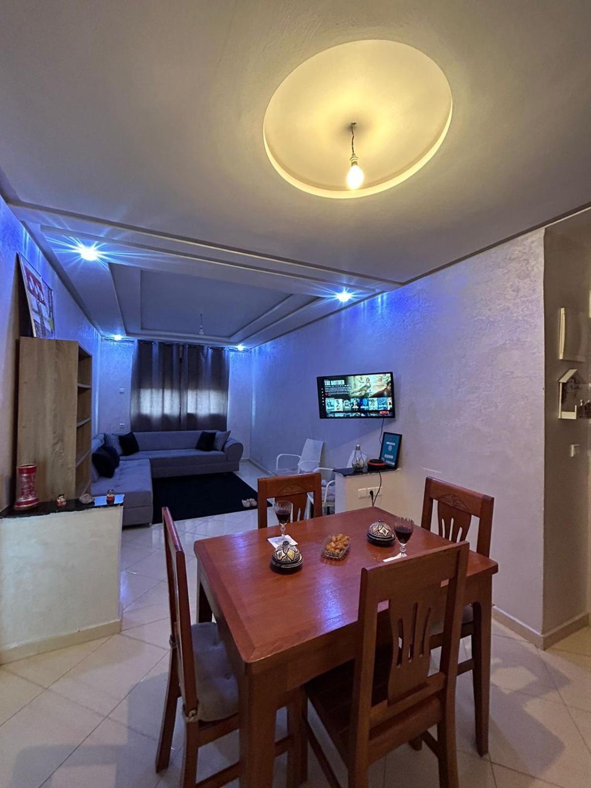 Appartement Aeroport Casablanca Nouaceur Εξωτερικό φωτογραφία