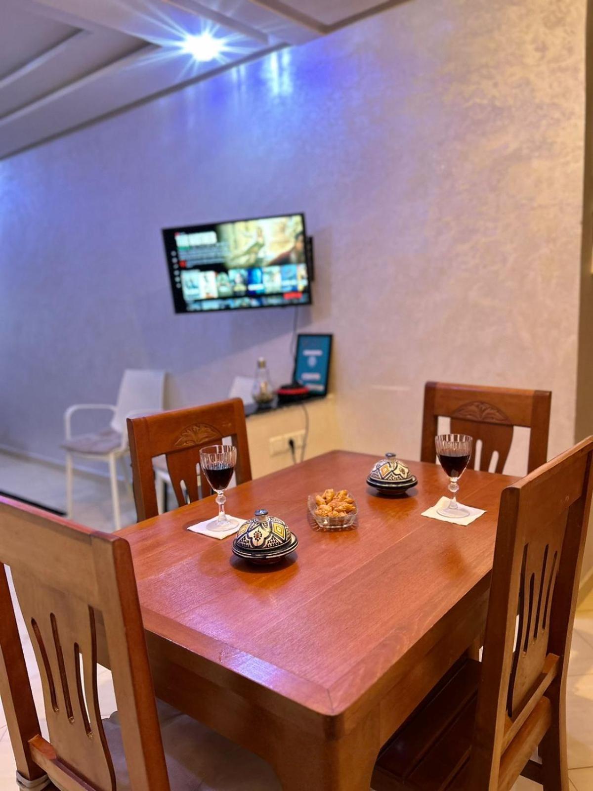 Appartement Aeroport Casablanca Nouaceur Εξωτερικό φωτογραφία