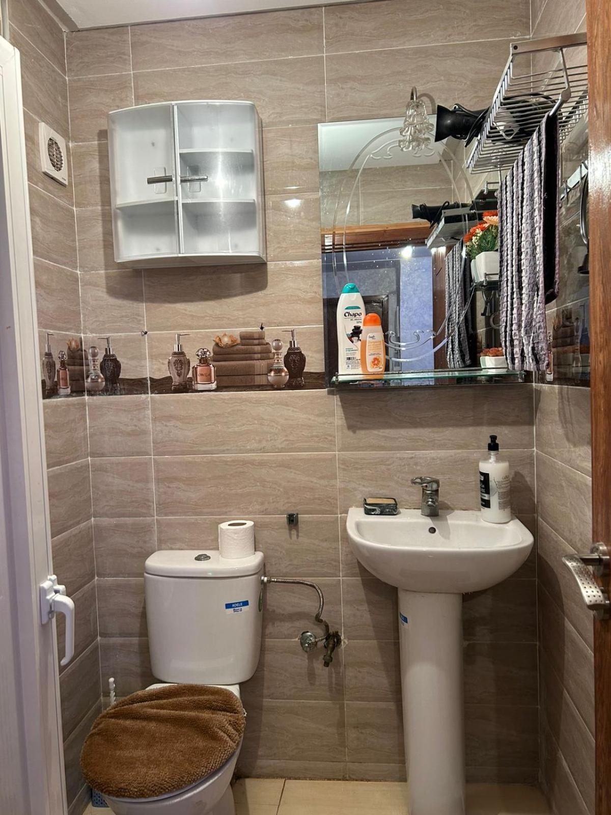 Appartement Aeroport Casablanca Nouaceur Εξωτερικό φωτογραφία