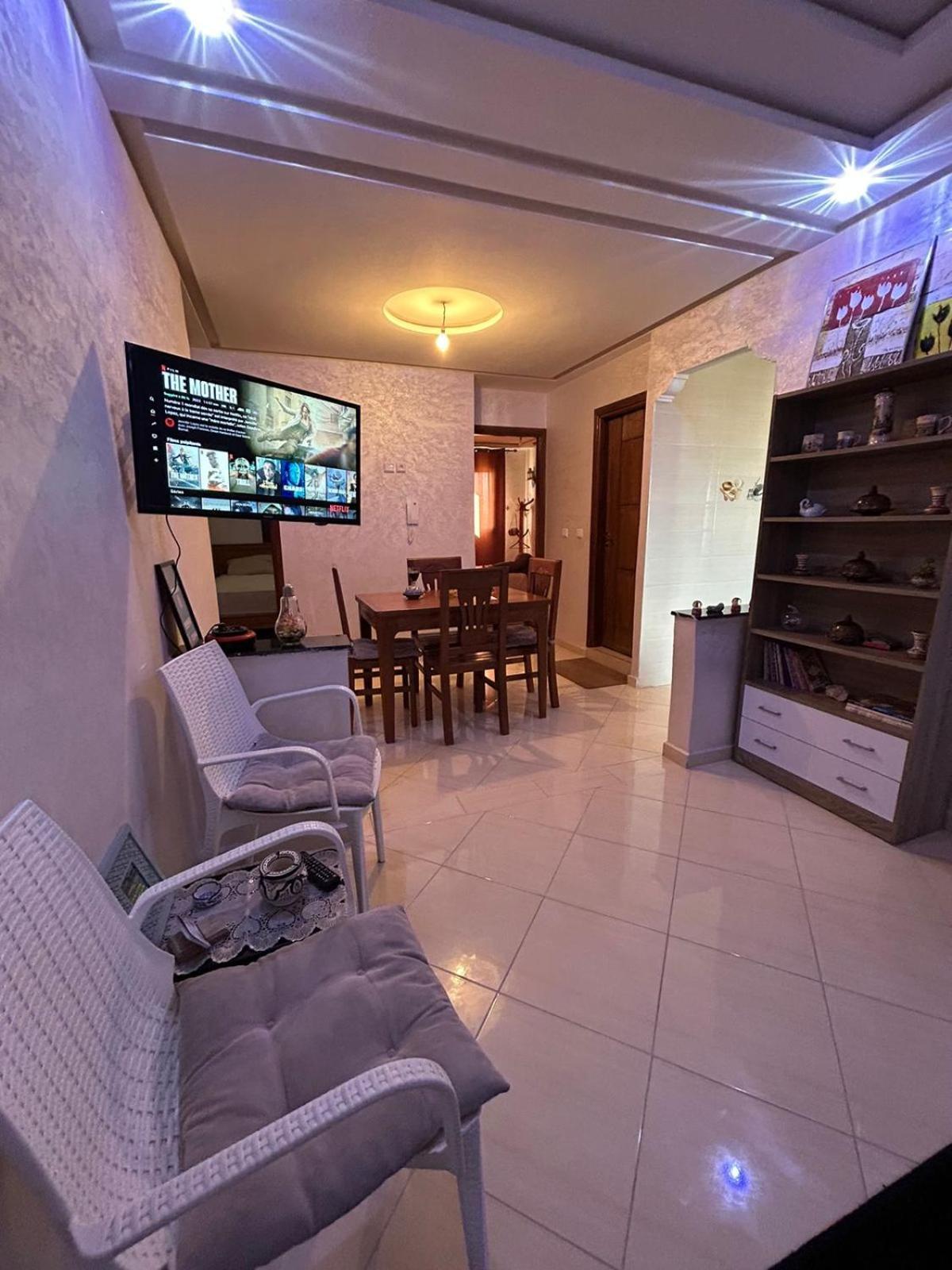 Appartement Aeroport Casablanca Nouaceur Εξωτερικό φωτογραφία