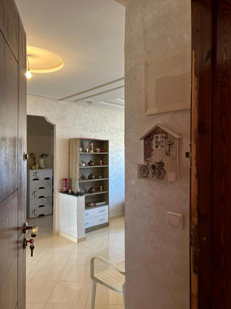 Appartement Aeroport Casablanca Nouaceur Εξωτερικό φωτογραφία