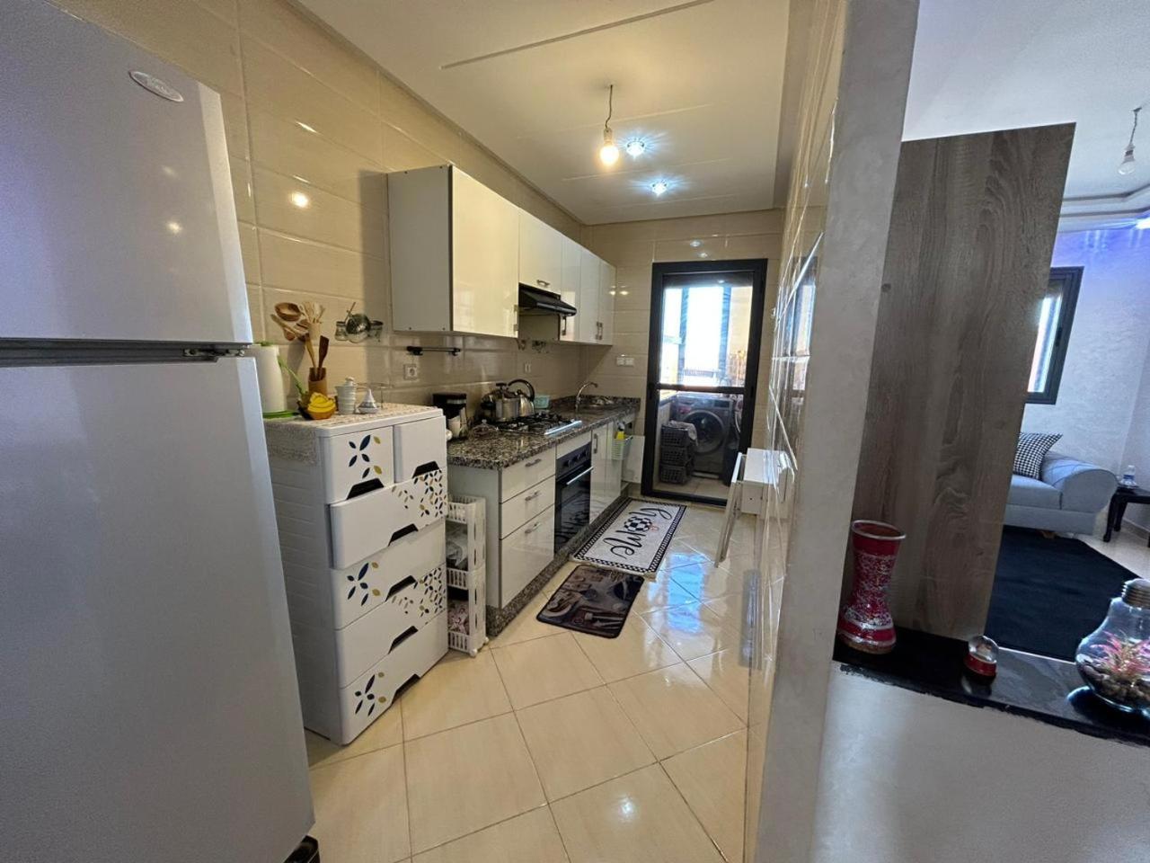 Appartement Aeroport Casablanca Nouaceur Εξωτερικό φωτογραφία